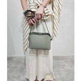 両アオリポケット ミニショルダーバッグ キーリング付き | STYLE CODE | 詳細画像12
