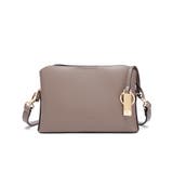 GREGE | 両アオリポケット ミニショルダーバッグ キーリング付き | STYLE CODE
