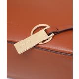 両アオリポケット ミニショルダーバッグ キーリング付き | STYLE CODE | 詳細画像23