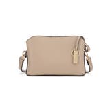 BEG | 両アオリポケット ミニショルダーバッグ キーリング付き | STYLE CODE