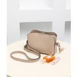 両アオリポケット ミニショルダーバッグ キーリング付き | STYLE CODE | 詳細画像7