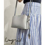 両アオリポケット ミニショルダーバッグ キーリング付き | STYLE CODE | 詳細画像1
