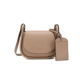DBEG | カードケース付き 軽量シュリンクミニショルダーバッグ | STYLE CODE 