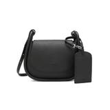 BLK | カードケース付き 軽量シュリンクミニショルダーバッグ | STYLE CODE 