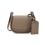 GREGE | カードケース付き 軽量シュリンクミニショルダーバッグ | STYLE CODE 