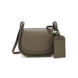 KHA | カードケース付き 軽量シュリンクミニショルダーバッグ | STYLE CODE 