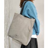 ウォッシュド コットンキャンバス ラージトートバッグ | STYLE CODE | 詳細画像4