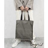 ウォッシュド コットンキャンバス ラージトートバッグ | STYLE CODE | 詳細画像8