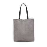 GRY | ウォッシュド コットンキャンバス ラージトートバッグ | STYLE CODE