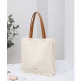 ウォッシュド コットンキャンバス ラージトートバッグ | STYLE CODE | 詳細画像15