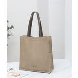 ウォッシュド コットンキャンバス ラージトートバッグ | STYLE CODE | 詳細画像2