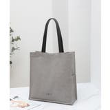 ウォッシュド コットンキャンバス ラージトートバッグ | STYLE CODE | 詳細画像6