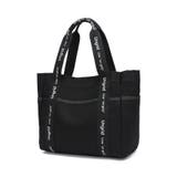 【Ungrid/アングリッド】キャンバス ロゴテープミニトートバッグ | STYLE CODE | 詳細画像6