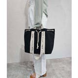 ナイロン ロゴテープ 牛革ハンドル | STYLE CODE  | 詳細画像12 