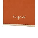 【Ungrid/アングリッド】パイピング 三つ折りミニ財布 | STYLE CODE  | 詳細画像27 