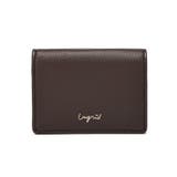 【Ungrid/アングリッド】パイピング 三つ折りミニ財布 | STYLE CODE  | 詳細画像2 
