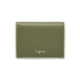 【Ungrid/アングリッド】パイピング 三つ折りミニ財布 | STYLE CODE  | 詳細画像6 