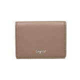 【Ungrid/アングリッド】パイピング 三つ折りミニ財布 | STYLE CODE  | 詳細画像10 