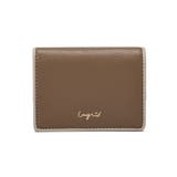 【Ungrid/アングリッド】パイピング 三つ折りミニ財布 | STYLE CODE  | 詳細画像13 