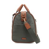 牛革×ナイロン ラージボストンバッグ | STYLE CODE | 詳細画像21