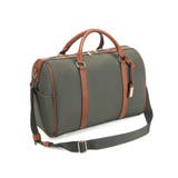 牛革×ナイロン ラージボストンバッグ | STYLE CODE | 詳細画像23