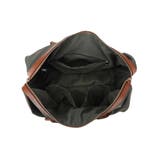 牛革×ナイロン ラージボストンバッグ | STYLE CODE | 詳細画像13