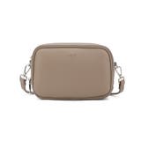 GREGE | お財布ショルダーバッグ 多機能ポシェット パスポートケース | STYLE CODE 