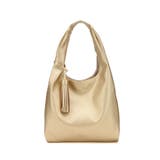 GLD | 【Ungrid/アングリッド】ソフトシュリンク ビッグタッセル マルシェバッグ | STYLE CODE