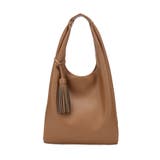 CAM | 【Ungrid/アングリッド】ソフトシュリンク ビッグタッセル マルシェバッグ | STYLE CODE
