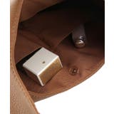 【Ungrid/アングリッド】ソフトシュリンク ビッグタッセル マルシェバッグ | STYLE CODE | 詳細画像34