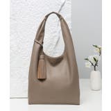 【Ungrid/アングリッド】ソフトシュリンク ビッグタッセル マルシェバッグ | STYLE CODE | 詳細画像18