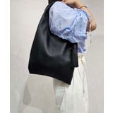 【Ungrid/アングリッド】ソフトシュリンク ビッグタッセル マルシェバッグ | STYLE CODE | 詳細画像8