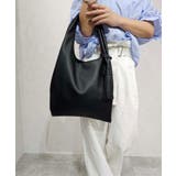 【Ungrid/アングリッド】ソフトシュリンク ビッグタッセル マルシェバッグ | STYLE CODE | 詳細画像10