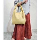 【Ungrid/アングリッド】ソフトシュリンク ビッグタッセル マルシェバッグ | STYLE CODE | 詳細画像3