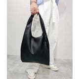 【Ungrid/アングリッド】ソフトシュリンク ビッグタッセル マルシェバッグ | STYLE CODE | 詳細画像9