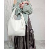 【Ungrid/アングリッド】ソフトシュリンク ビッグタッセル マルシェバッグ | STYLE CODE | 詳細画像23