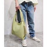 【Ungrid/アングリッド】ソフトシュリンク ビッグタッセル マルシェバッグ | STYLE CODE | 詳細画像14