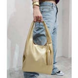 【Ungrid/アングリッド】ソフトシュリンク ビッグタッセル マルシェバッグ | STYLE CODE | 詳細画像31