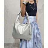 【Ungrid/アングリッド】ソフトシュリンク ビッグタッセル マルシェバッグ | STYLE CODE | 詳細画像25