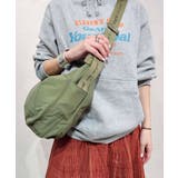 牛革付属 軽量撥水ソフトナイロン 大容量ショルダーバッグ | STYLE CODE | 詳細画像34