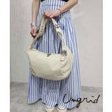 牛革付属 軽量撥水ソフトナイロン 大容量ショルダーバッグ | STYLE CODE | 詳細画像1