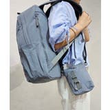 牛革付属 カラビナ付 大容量 | STYLE CODE | 詳細画像9