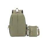 KHA | 牛革付属 カラビナ付 大容量 | STYLE CODE