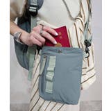 牛革付属 カラビナ付 大容量 | STYLE CODE | 詳細画像22