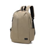 【Ungrid/アングリッド】撥水軽量ソフトナイロン ロゴテープリュック | STYLE CODE | 詳細画像5