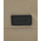 【Ungrid/アングリッド】撥水軽量ソフトナイロン ロゴテープリュック | STYLE CODE | 詳細画像7