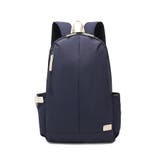 【Ungrid/アングリッド】撥水軽量ソフトナイロン ロゴテープリュック | STYLE CODE | 詳細画像3