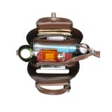 【Ungrid アングリッド】キーチャーム付 軽量両アオリポケット2WAYバッグ | STYLE CODE | 詳細画像5