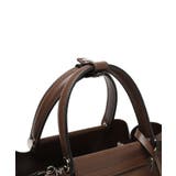 【Ungrid アングリッド】キーチャーム付 軽量両アオリポケット2WAYバッグ | STYLE CODE | 詳細画像2