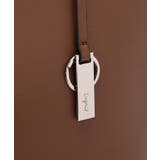 【Ungrid アングリッド】キーチャーム付 軽量 | STYLE CODE  | 詳細画像1 